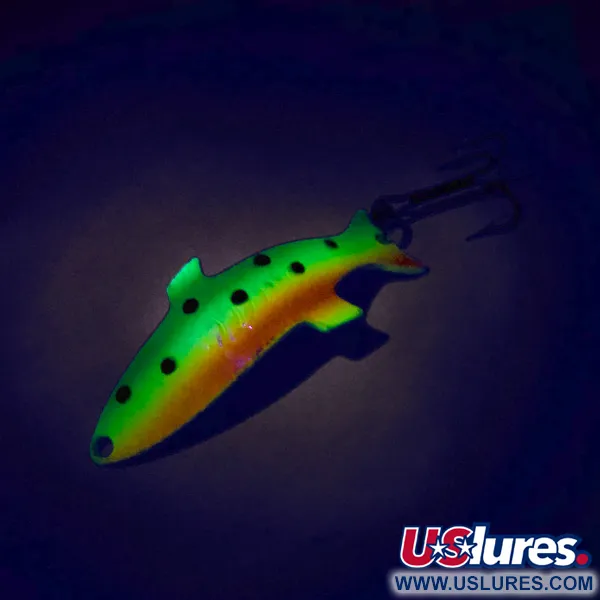 Acme Phoebe UV Ondulante, Fire Tiger, 5.5g, UV-reattivo, #8041