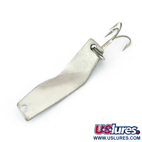 Z-RAY Lures Z-Ray Ondulante, Trota / Argento, 3,6g, S-Curve, #8042