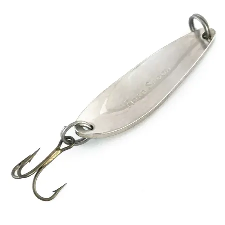 Acme Fiord Spoon Ondulante, Nichel / Verde, 7g, Vintage, #8044