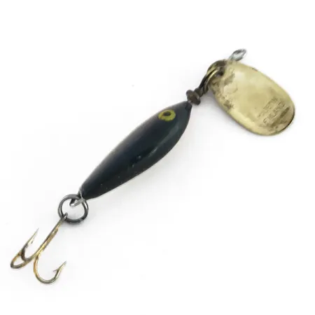 Blue Fox Vibrax Minnow Spin 1 Cucchiaino, Ottone, 4g, Vintage, #8047