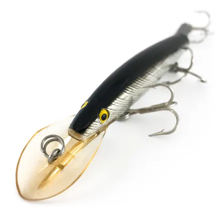 Rebel Fastrac Deep Diver, Argento, 12,5g, Paletta Angolata, #8048