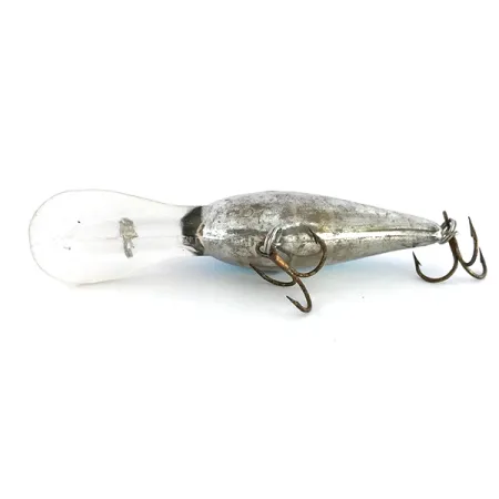 Norman DD 14 Crankbait, Mirror Silver / Blu Chiaro, 16g, Rattle, #8050