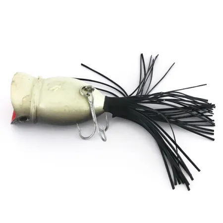 Producers 8054 Popper, Nero / Rosso, 8g, Filamenti gomma, #8054