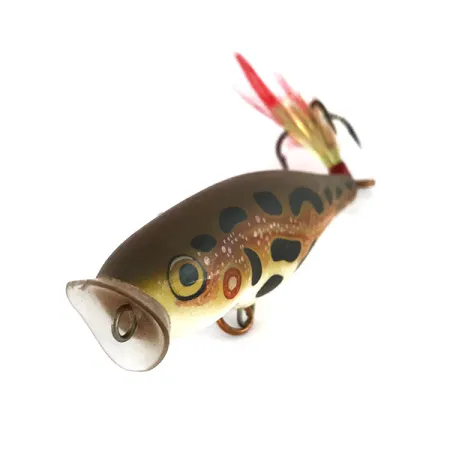 Rapala Skitter Pop Popper, Leopardato, 7g, Balsa, #8059