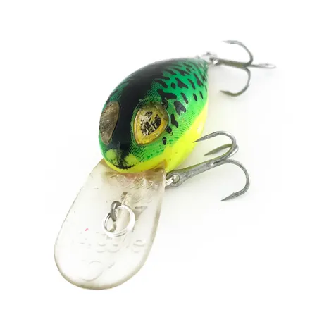 Cotton Cordell Wiggle O Crankbait, 311, 10g, Rattle, #8060