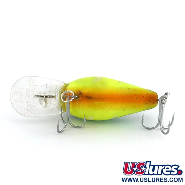 Cotton Cordell Wiggle O Crankbait, 311, 10g, Rattle, #8060