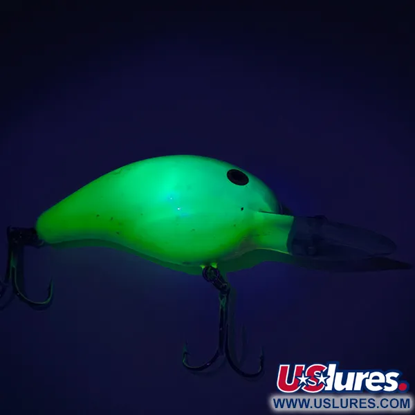 Bandit 200 UV Crankbait, Chartreuse, 7g, Profondità 3m, #8068