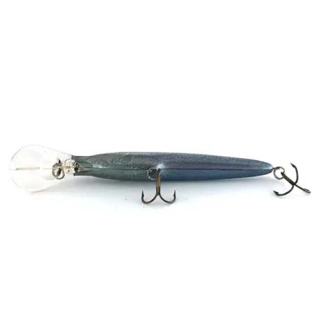 Bagley Diving Bang-O Esca Profondità, Rainbow Silver, 14g, Floating, #8070