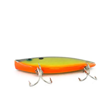 Bill Lewis Rat-L-Trap UV Lipless, Chartreuse/Arancio, 14g, UV, #8071
