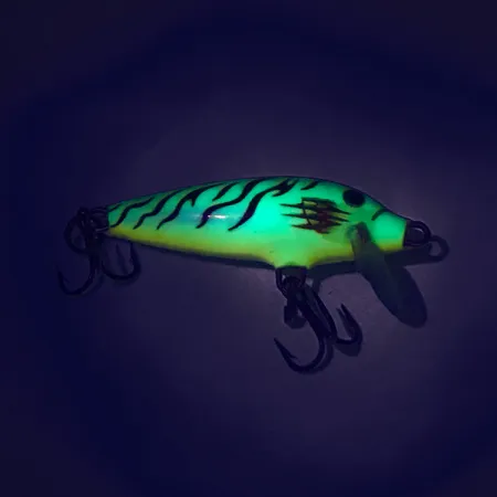 Rapala Original Floater F4 Artificiale, Fire Tiger, 2g, Balsa, #8073