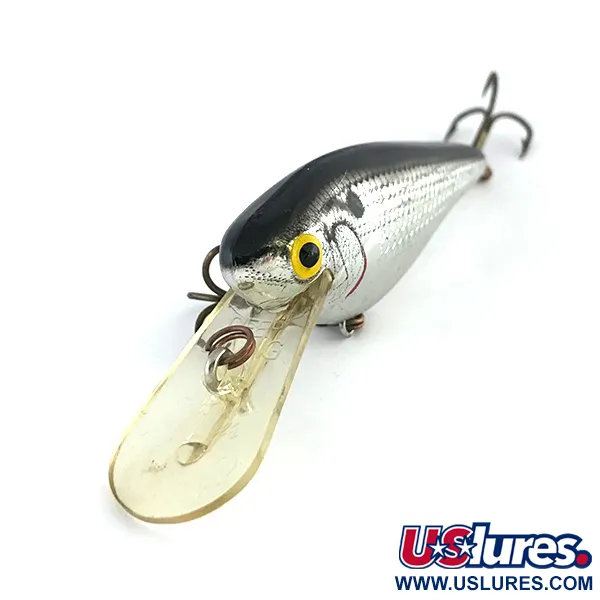 Cotton Cordell Grappler Shad Deep Diver, Argento, 7g, Deep Diver, #8077