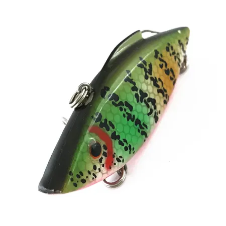 Bill Lewis Rat-L-Trap Lipless, RT 638 Clear Crappie, 14g, Rattling, #8081