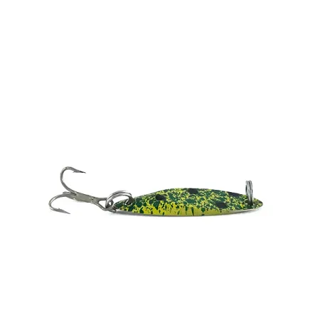 Acme Kastmaster Ondulante, Rana / Nickel, 3,5g, USA, #8090