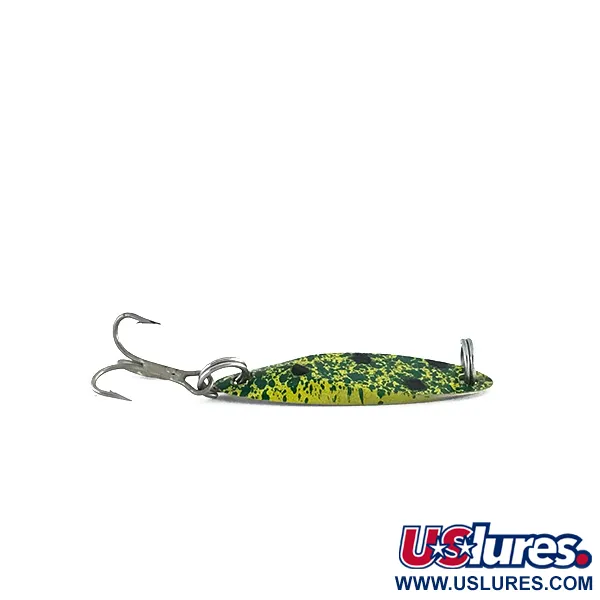 Acme Kastmaster Ondulante, Rana / Nickel, 3,5g, USA, #8090