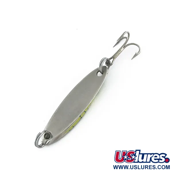 Acme Kastmaster Ondulante, Rana / Nickel, 3,5g, USA, #8090