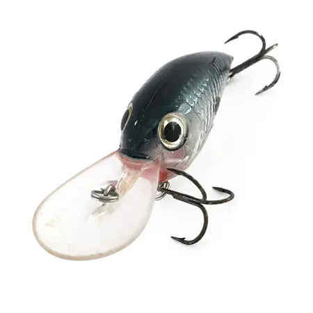 Rapala Crankin' Rap Artificiale, Argento, 14g, Deep Diver, #8094