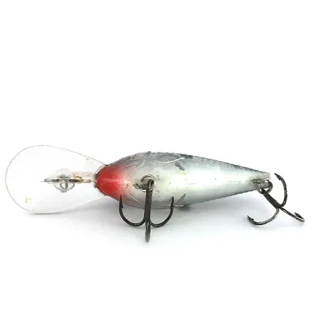 Rapala Crankin' Rap Artificiale, Argento, 14g, Deep Diver, #8094