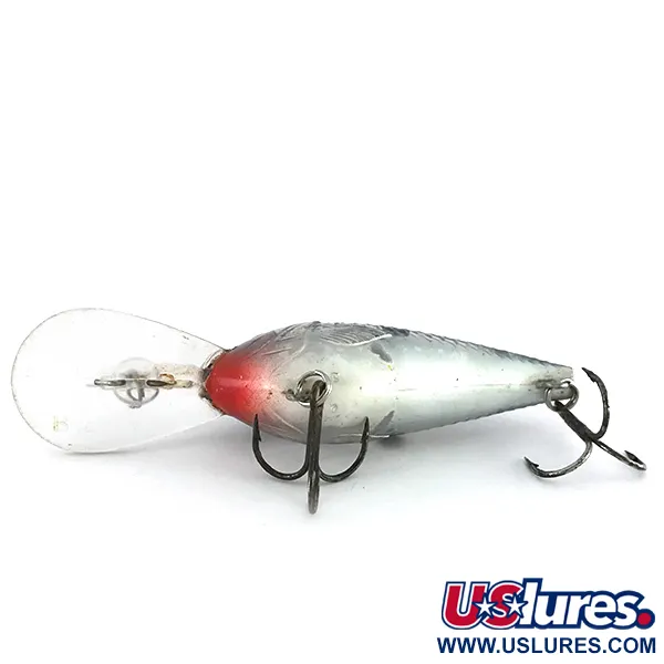 Rapala Crankin' Rap Artificiale, Argento, 14g, Deep Diver, #8094