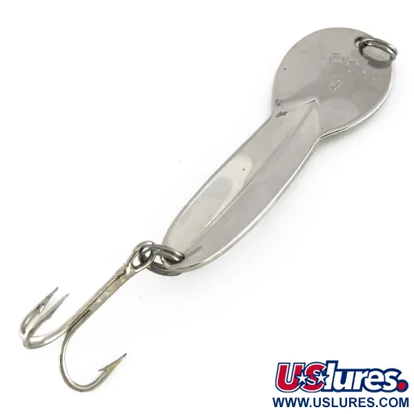 Glen Evans Loco 3 Ondulante, Nichel, 17g, Nastro Prismatico, #8100