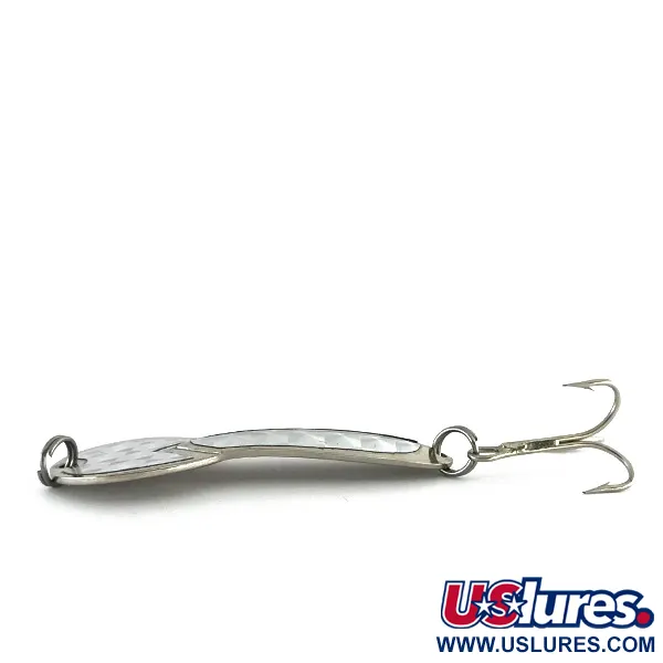 Glen Evans Loco 3 Ondulante, Nichel, 17g, Nastro Prismatico, #8100