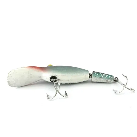 Eppinger Sparkle Tail Esca Snodata, Grigio/Azzurro/Rosso, 10g, #8108