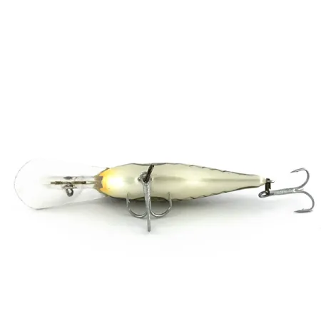 Rapala Shad Rap Deep Runner, Marrone Oliva, 8g, Balsa, #8123