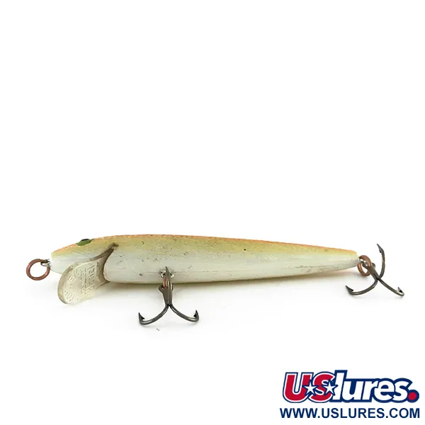 Rebel Floater Artificiale, Oro / Arancio, 6.5g, Galleggiante, #8125