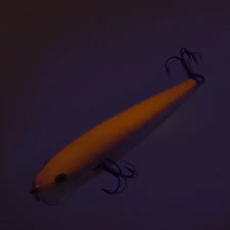 Rebel Floater Artificiale, Oro / Arancio, 6.5g, Galleggiante, #8125