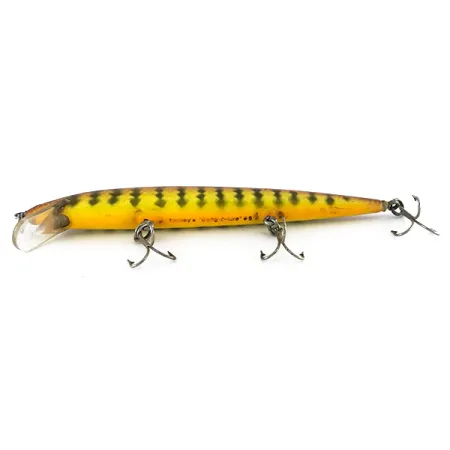Bagley Bang-O Lure Minnow, Brown Tiger, 10g, Esca in legno, #8126