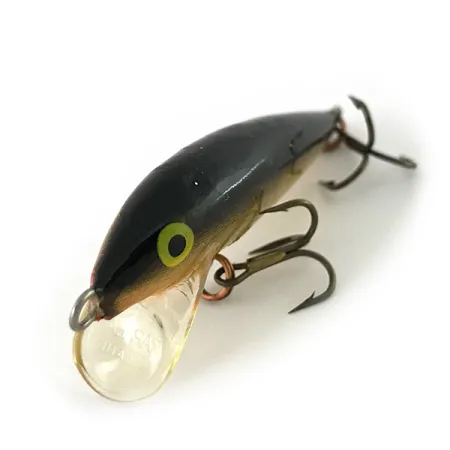Rapala Countdown S5 Minnow affondante, G (Gold), 5g, Vintage, #8135