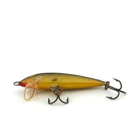 Rapala Countdown S5 Minnow affondante, G (Gold), 5g, Vintage, #8135