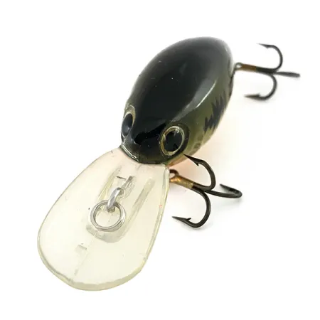 Renegade Lunker Diver Crankbait Profondità, Baby Bass, 9g, Rattle, #8139