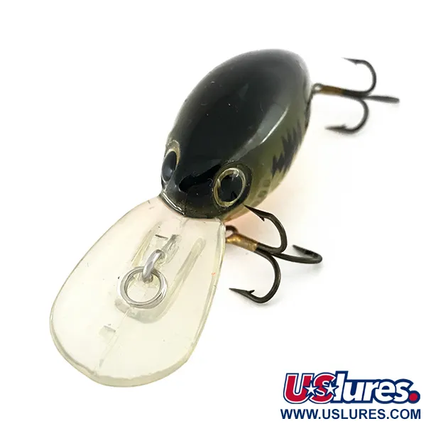 Renegade Lunker Diver Crankbait Profondità, Baby Bass, 9g, Rattle, #8139