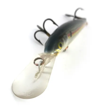 Rapala Down Deep Husky Jerk 10 Jerkbait, Shad, 11g, Rattling, #8140