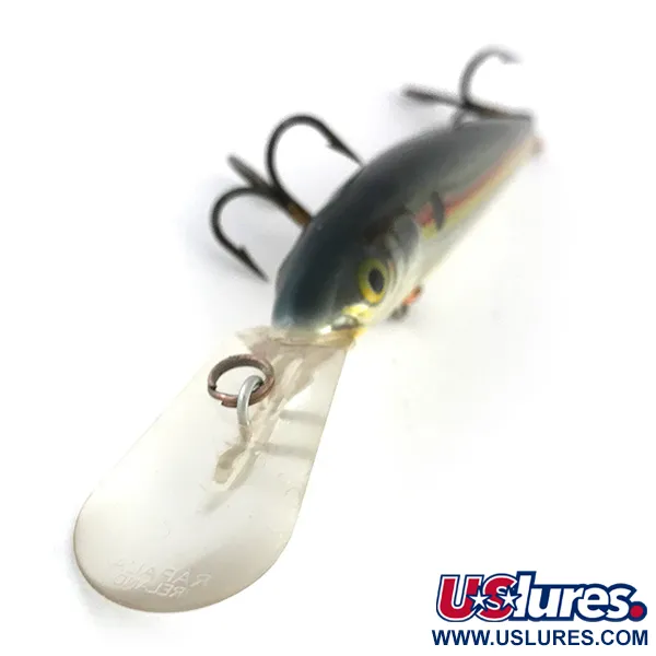 Rapala Down Deep Husky Jerk 10 Jerkbait, Shad, 11g, Rattling, #8140