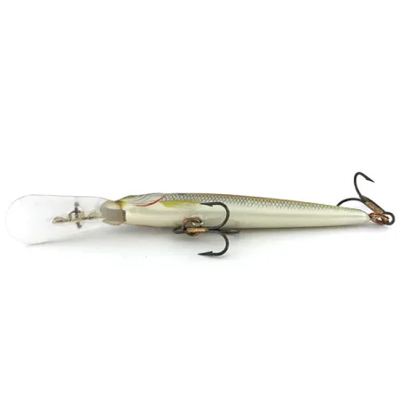Rapala Down Deep Husky Jerk 10 Jerkbait, Shad, 11g, Rattling, #8140