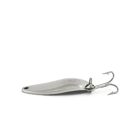 Eppinger Dardevle Devle Dog 5200 Ondulante, Nichel, 7g, Vintage, #8150