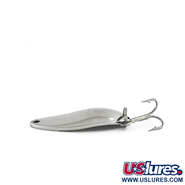 Eppinger Dardevle Devle Dog 5200 Ondulante, Nichel, 7g, Vintage, #8150