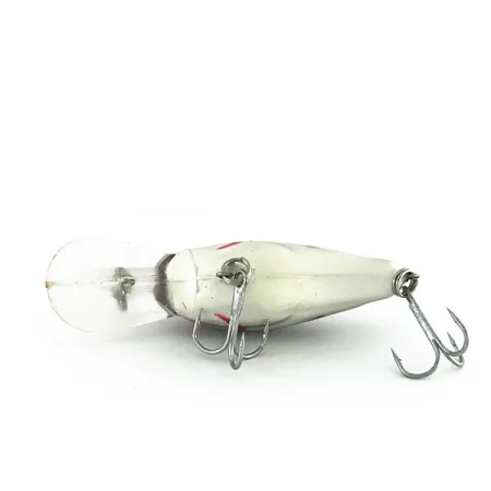 Bandit 200 Crankbait, Silver Scale, 8.5g, Profondità 3m, #8162