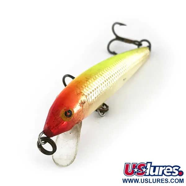 Rapala Husky Jerk 7 UV Minnow, BHO, 7g, UV-attivo, #8168