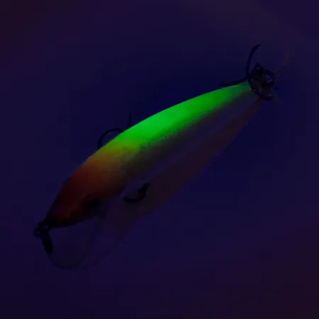 Rapala Husky Jerk 7 UV Minnow, BHO, 7g, UV-attivo, #8168