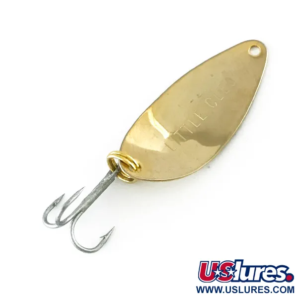 Little Cleo Ondulante, Oro, 1,8g, Seneca Vintage, #8180