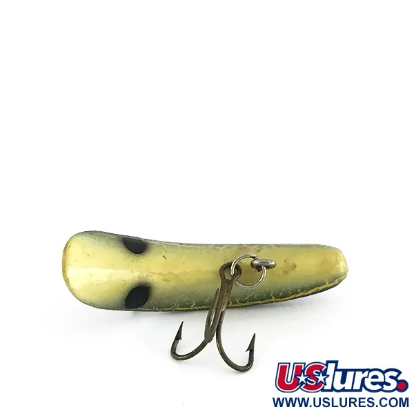 Luhr Jensen Kwikfish K7, Frog, 3,6g, galleggiante, prof. 1,2-2m, #8193