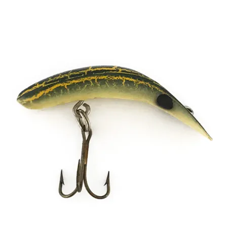 Luhr Jensen Kwikfish K7, Frog, 3,6g, galleggiante, prof. 1,2-2m, #8193