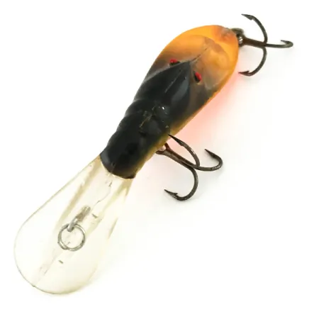 B.H Bass Magnet Crankbait, Red Crawfish UV, 2,4g, UV-reattivo, #8194