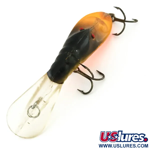 B.H Bass Magnet Crankbait, Red Crawfish UV, 2,4g, UV-reattivo, #8194
