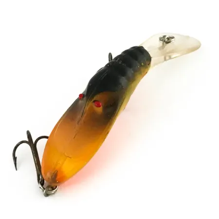 B.H Bass Magnet Crankbait, Red Crawfish UV, 2,4g, UV-reattivo, #8194