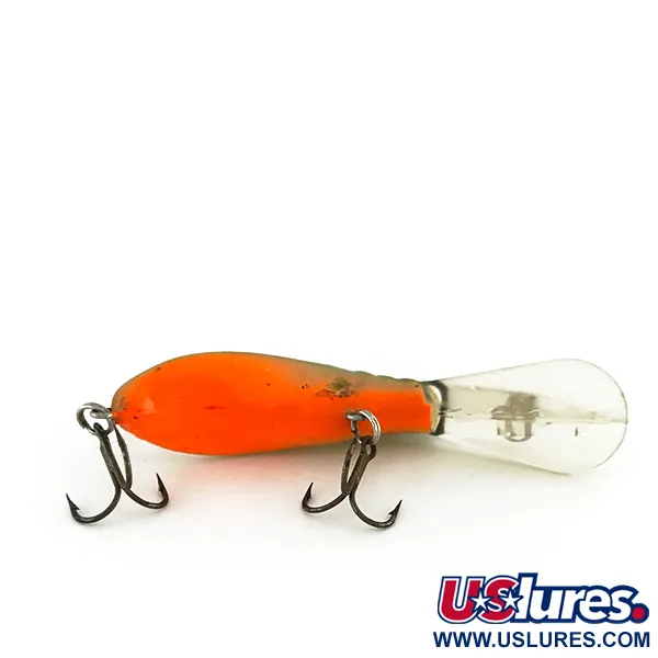 B.H Bass Magnet Crankbait, Red Crawfish UV, 2,4g, UV-reattivo, #8194