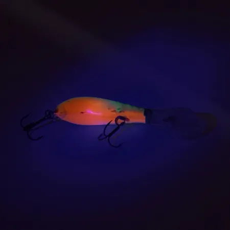 B.H Bass Magnet Crankbait, Red Crawfish UV, 2,4g, UV-reattivo, #8194