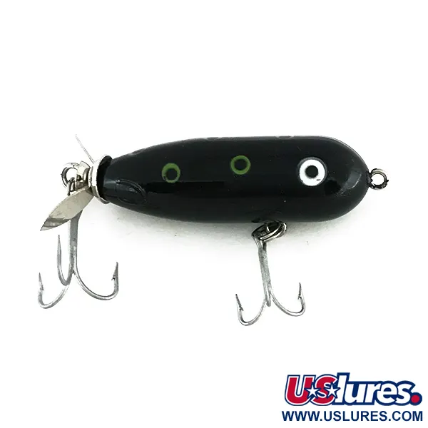 Producers Turbo Topwater, Nero / Verde, 6,5g, Elica, #8195